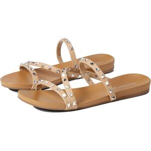 Brand New Madden Girl stud sandals
